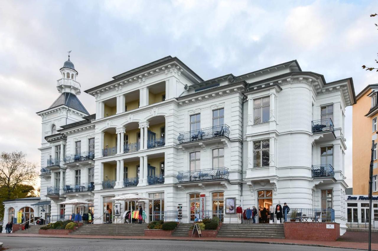 Villa Seeschloss 10 Heringsdorf (Usedom) Exterior foto